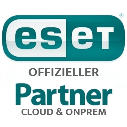 Gemeinsam für moderne und sichere IT: Unsere Partnerschaft mit ESET