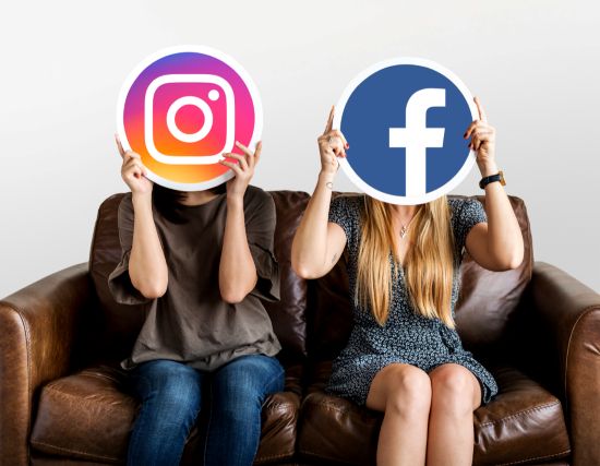 Facebook & Instagram Werbung