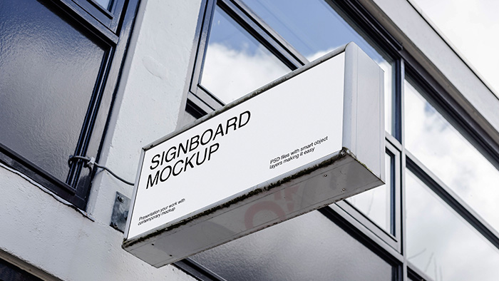 Schilder & Leuchtreklame