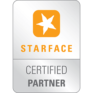 Starface IP-Telefonanlage
